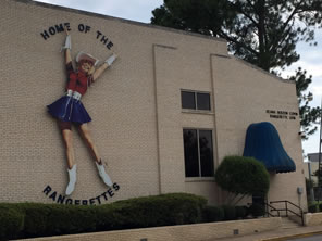 Photo of Rangerettes gymnasium