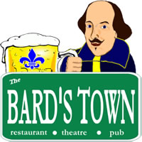The Bard's Town Restaurant, Theatre, Pub